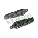 BL-TP-62-C-02 - EP 450 Class Carbon Tail Blade