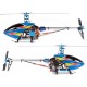 CX200V3-2.4G - CopterX CX200 V3 2.4GHz Helicopter RTF