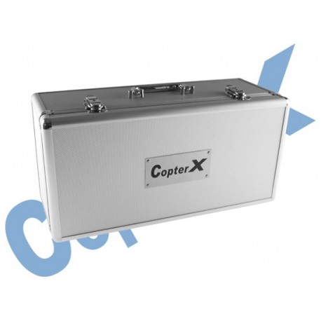CX250-08-05 - Aluminum Case size 250