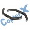 CX500-04-04 - Carbon Fiber Landing Skid