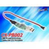 CX-PB002 - Cable USB de programmation pour 3G Flybarless CX-3X1000