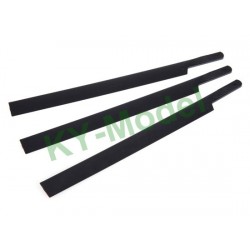 CX450BA-20-03 - Composite main blades for RIGID Three Blades Main Rotor Set (3pcs)