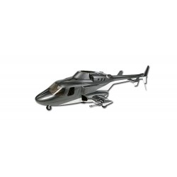 HB-WF001 - Airwolf 500 - Train d'atterrisage rétractable - Fuselage Fibre de verre