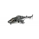 HB-WF001 - Airwolf 500 - Train d'atterrisage rétractable - Fuselage Fibre de verre