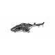 HB-AW002 - Airwolf 450 - Train rétractable - Fuselage fibre