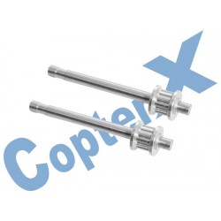 CX450-02-04 - Metal Tail Rotor Shaft for CX450 CopterX