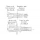 CX-M28-H - M28 Motor Mounting Hardware