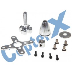 CX-M2836-H - M2836 Motor Mounting Hardware