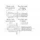 CX-M35-H - M35 Motor Mounting Hardware