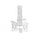 CX-M3548-H - M3548 Motor Mounting Hardware