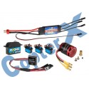 CX450EPP-V2 - 450 Flybar Electronic Parts Package V2