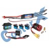 CX450EPP-V2 - 450 Flybar Electronic Parts Package V2