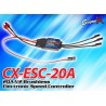 CX-ESC-20A - 20A V2 Brushless Electronic Speed Controller