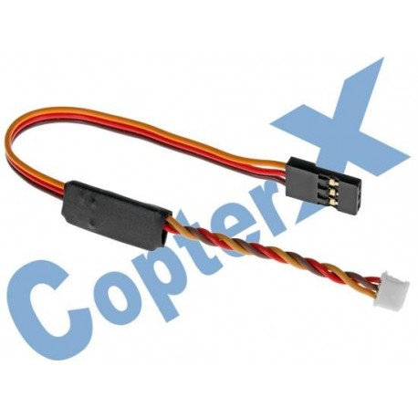 CX-SAT-SP - Spektrum Satellite Receiver Cable for CX-3X2000