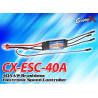 CX-ESC-40A - 40A V2 Brushless Electronic Speed Controller