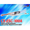 CX-ESC-100A - 100A V2 Brushless Electronic Speed Controller