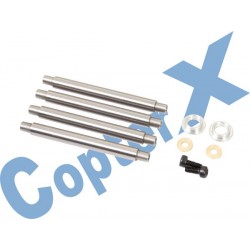 CX450-01-23 - Feathering Shaft V2 for CX450 CopterX