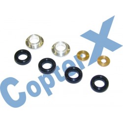 CX450-01-16 - Damper Rubber Set for CopterX CX450SE V2