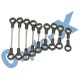 CX450-01-12 - Linkage Rod Set for CopterX CX450SE V2