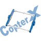 CX450-01-07 - Metal Flybar Control Set Copterx 450 v2