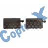 CX450-01-14 - Carbon Flybar Paddle CopterX 450 v2