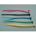 LX-001 - Nylon Cable Ties 100 x 2.5mm (50pcs)