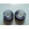LX-002 - 100cm x 2cm Magic Tape (2 sides)