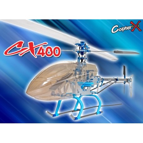 CopterX CX 480 Kit