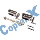 CX500-01-11 - Metal Blade Holder Set