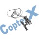 CX500-02-00 - Metal Tail Rotor Set